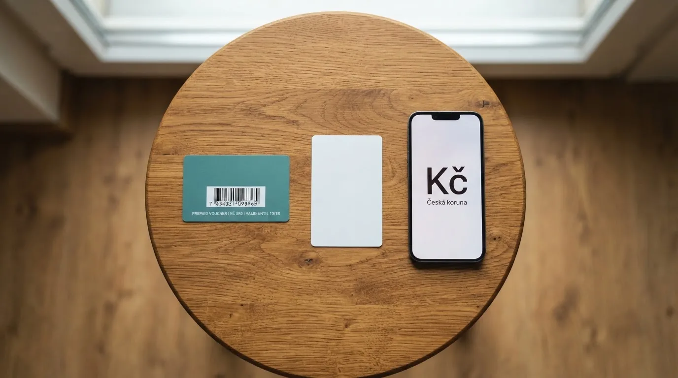 Platební metody pro online casino — Paysafecard kupón, platební karta a mobilní telefon na jednom stole