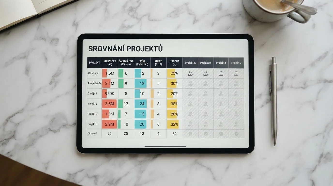 Přehledová infografika srovnávající klíčové parametry Google Pay casin do sloupců